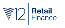 V12 Finance Logo