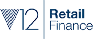 V12 Finance Logo
