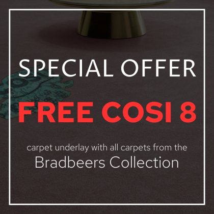 Special Offer Web Promotions Page (March 2026) Carpets
