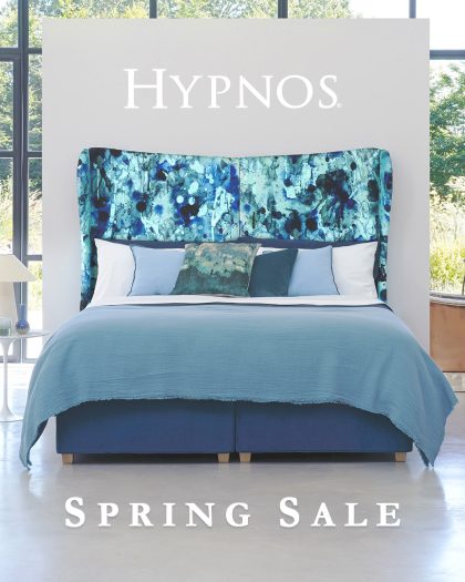 Hypnos Spring Promotion 2026