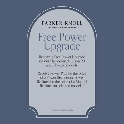 Parker Knoll Free Power Upgrade (March 2026)