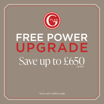 G Plan Free Power Upgrade (March 2026)