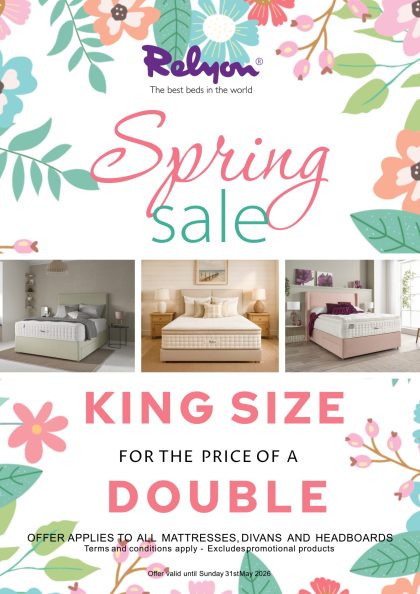 Relyon Free Size Upgrade (April 2026)