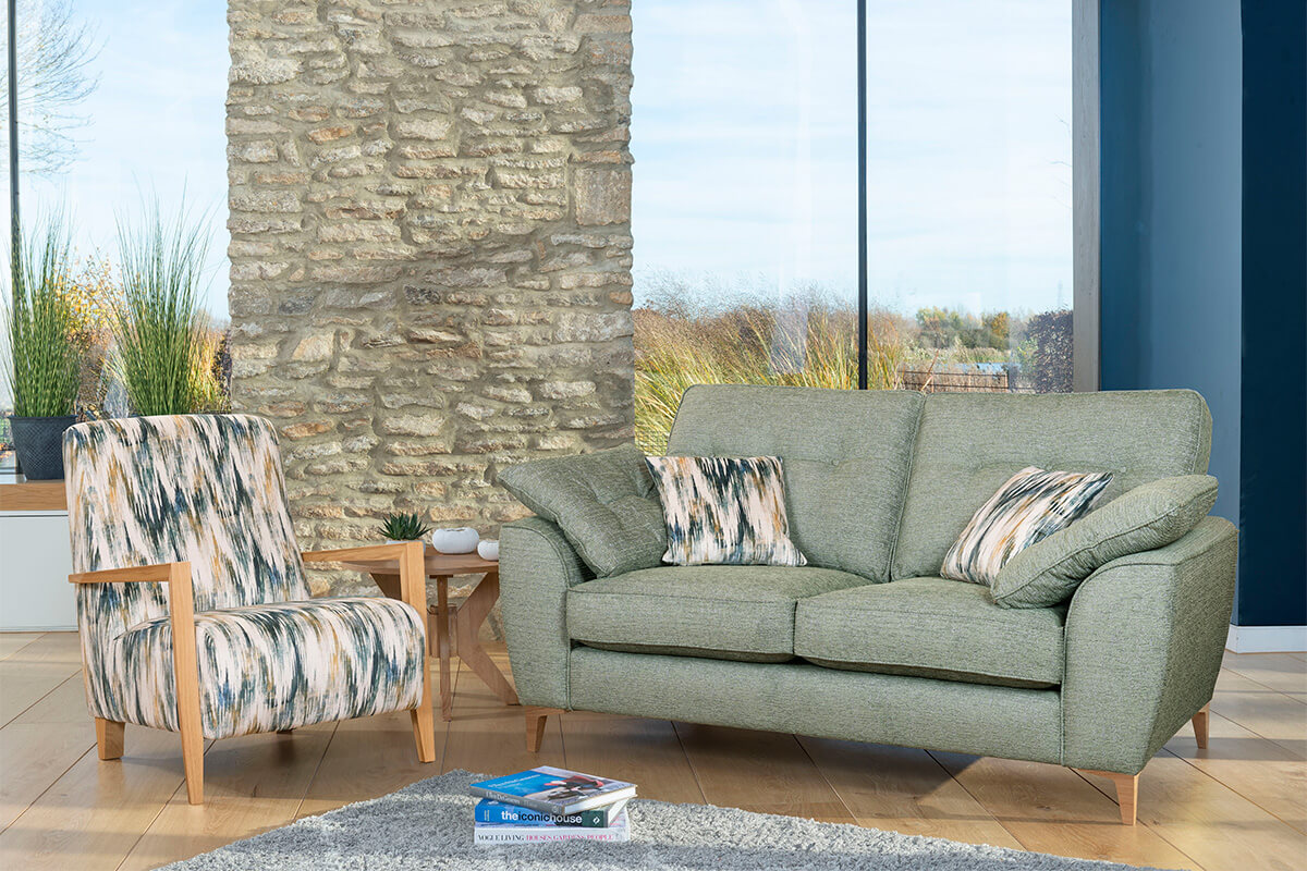 Ellise Sofa Range Bradbeers Furniture
