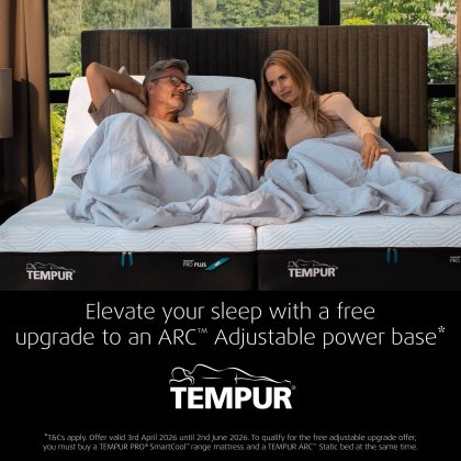 Tempur Adjustable Bed Upgrade (April 2026)