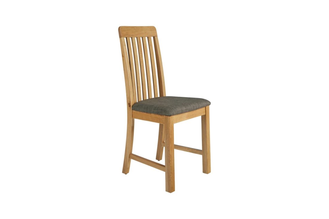 Amesbury Chair Vertical Slats 1