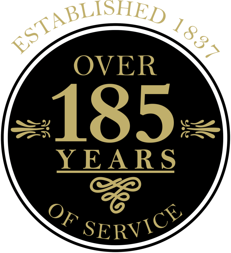 185 Year Crest
