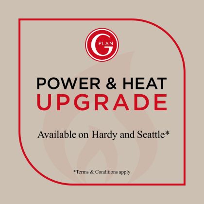 G Plan Free Power & Heat Upgrade (March 2026)
