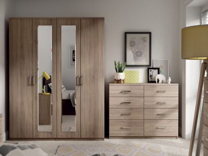 Pisa Bedroom 1