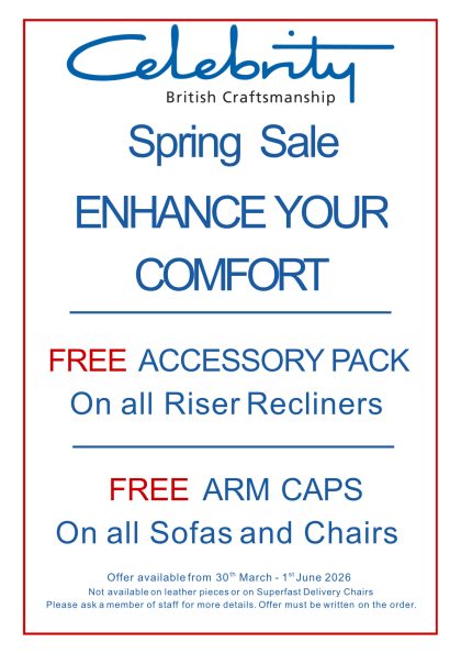 Spring Promotions