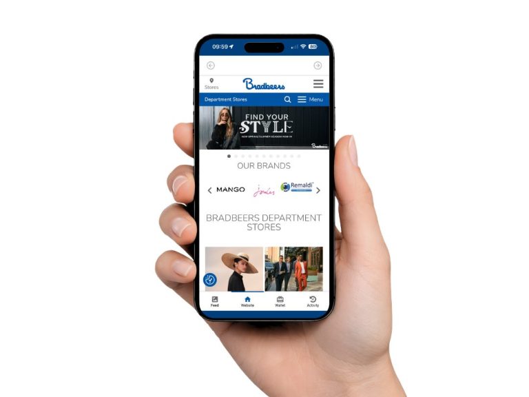 Rewards App Website (Website)