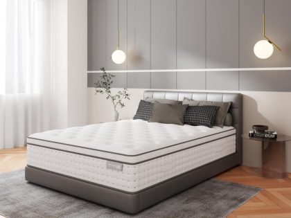 Merrion Plush Mattress 1