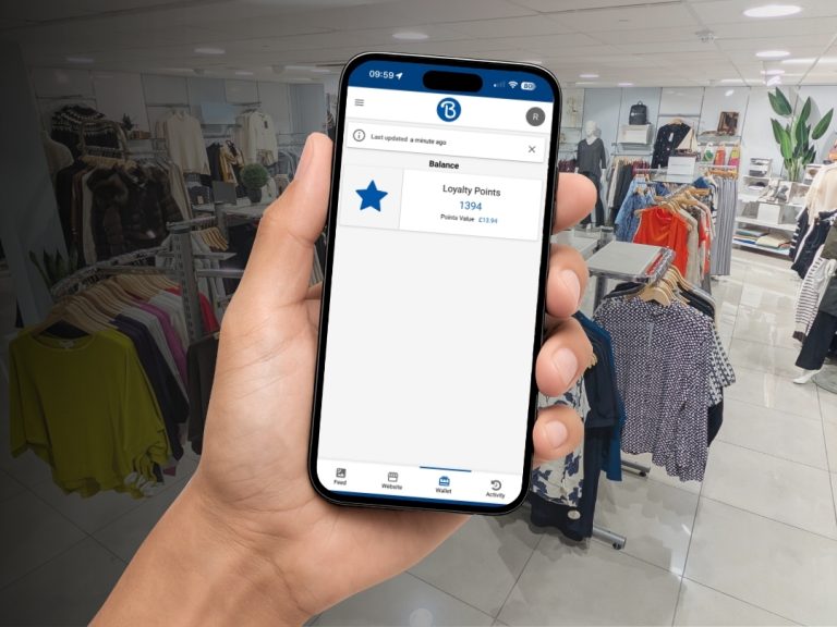 Rewards App Website (Wallet) v2